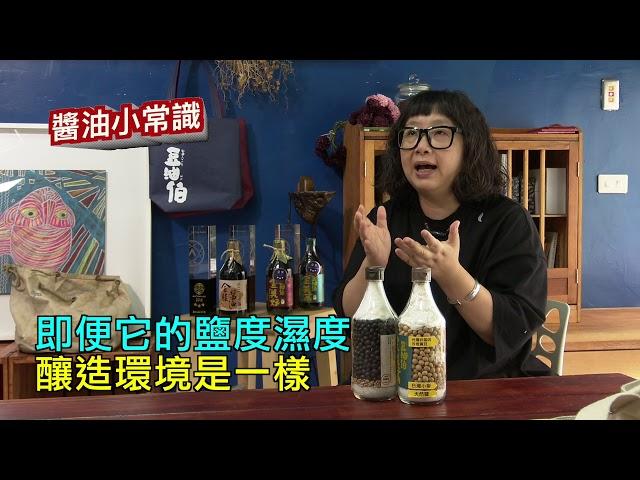 【豆油伯-醬油小知識】黃豆醬油、黑豆醬油到底差在哪