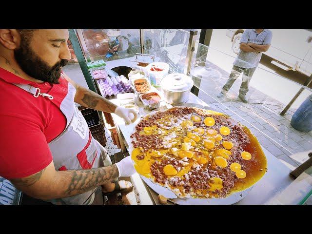 CRAZY street food tour in ADANA, TURKEY  Unbelievably Tasty! Don’t Miss This!