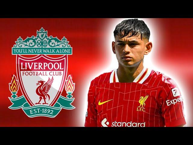 JULIO SOLER | Liverpool Transfer Target 2024  Crazy Speed, Skills, Tackles & Passes | Lanus (HD)