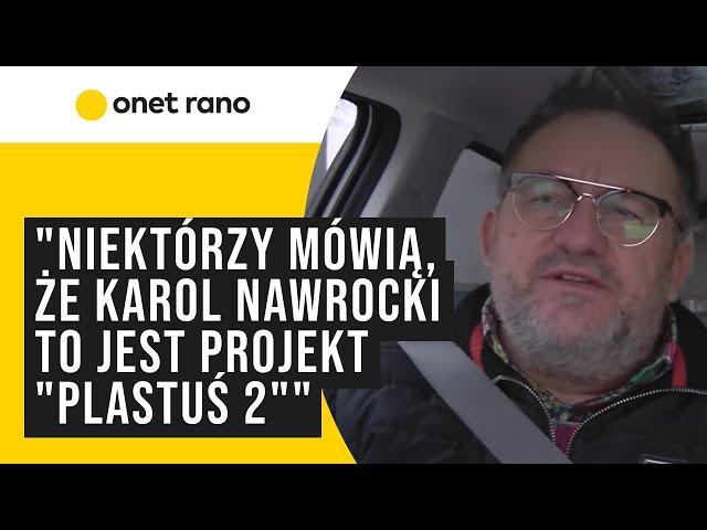 Mirosław Oczkoś: Konfederacja jest jednym wielkim oszustwem. Pokazują tylko jedną stronę medalu