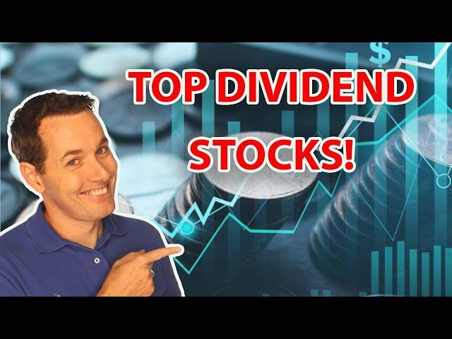 Top Dividend Stocks 2024 - High Dividend Stocks at a Discount