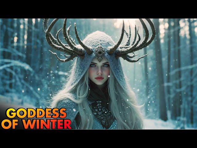 Morana: The Slavic Goddess of Winter and Death