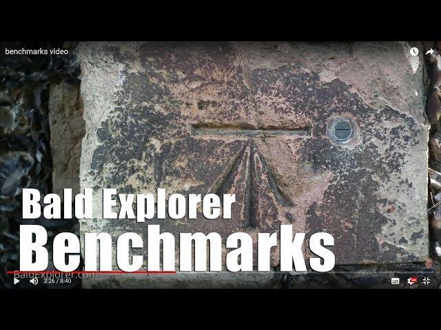 Walks in England: Benchmarks