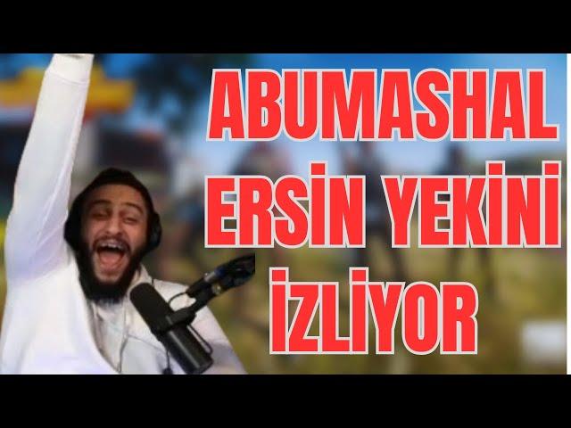 TGF ABUMSHAL ERSİN YEKİNİN YAYININI BASIYOR!!!!