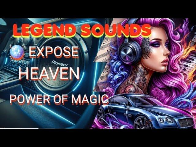 DJ LEGENDS VIRAL_BASS BOOSTED_EXPOSE_HEAVEN_POWER OF MAGIC#fypシ゚viral #fyp #music #dj #sound