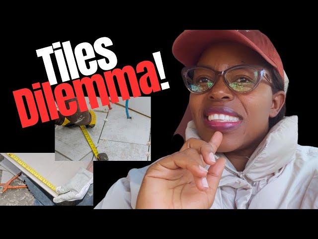 Update:Tile The House Dilemma*Building In Zimbabwe