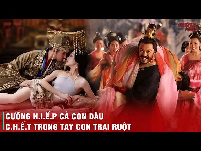 CHU TOÀN TRUNG - VỊ VUA ĐÊ TIỆN, BỈ ỒI VÀ TÀN BẠO BẬC NHẤT TRONG LỊCH SỬ TRUNG HOA