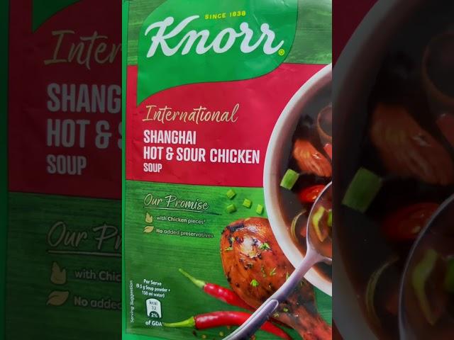 Knorr Soup | Knorr Chicken Soup| Soup Recipes