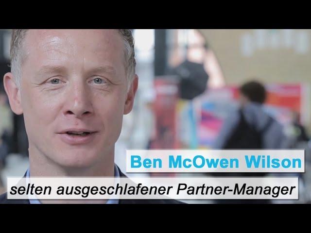 fragebogen2: Ben McOwen Wilson