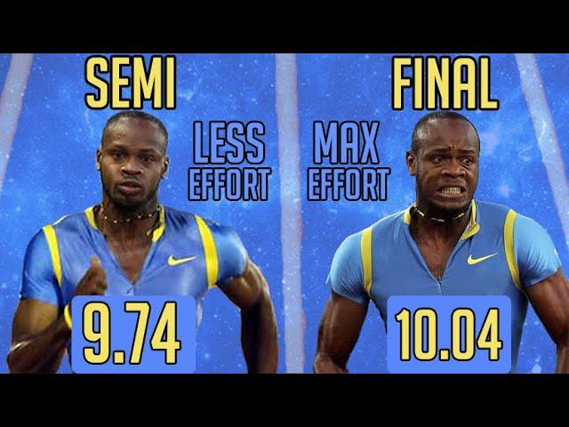 How to Sprint Faster with LESS Effort