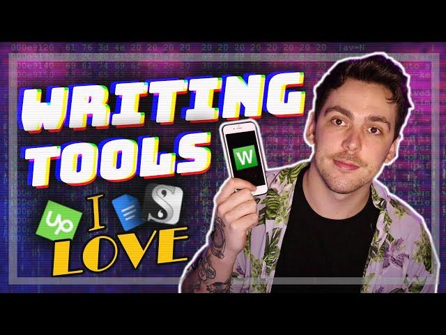 My Favorite Writing Apps & Resources