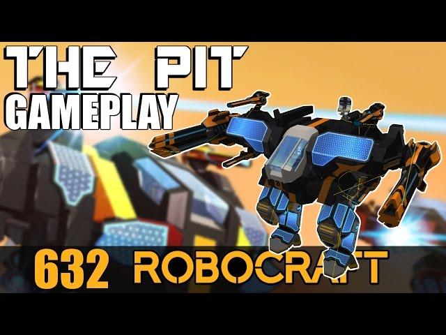 'TITAN' MK10 SMG Mech The Pit Gameplay