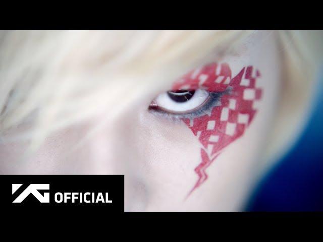 G-DRAGON - HEARTBREAKER M/V