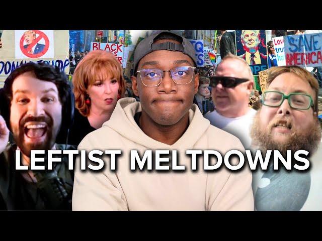 Reacting to Liberals Angry That Trump Survived