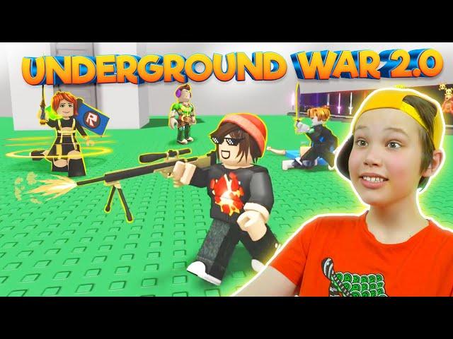 Underground War 2 0 ️