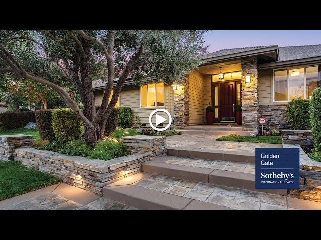 14 Woodside Dr Danville CA | Danville Homes for Sale