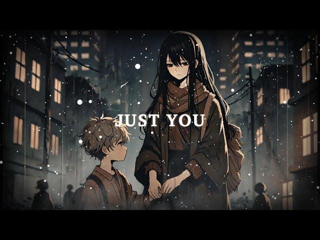 JUST YOU - Dark vibe