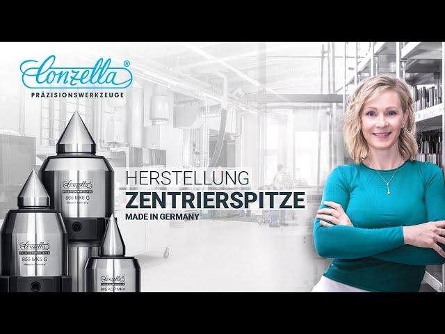 Firmenvorstellung: Conzella Präzisionswerkzeuge GmbH - Experten für eine spitzenmäßige Genauigkeit