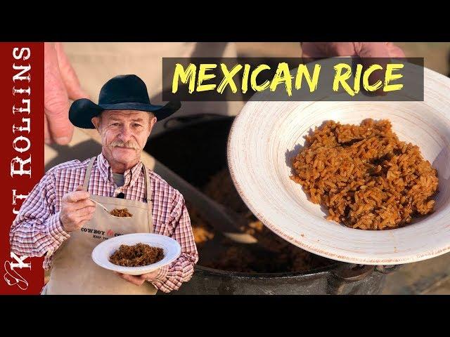 Traditional Mexican Rice