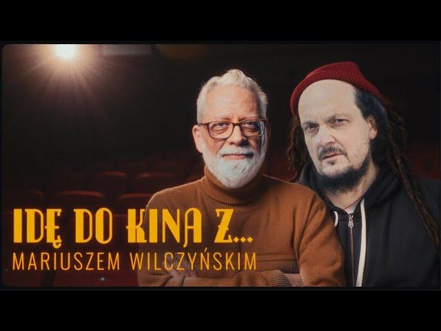 Idę do kina z... Mariuszem Wilczyńskim | Ekran Tomasza Raczka