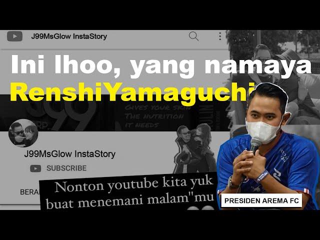 [RenshiYamaguchi] Biodata dan Gaya bermain, semoga disegerakan dan berjodoh kerr...
