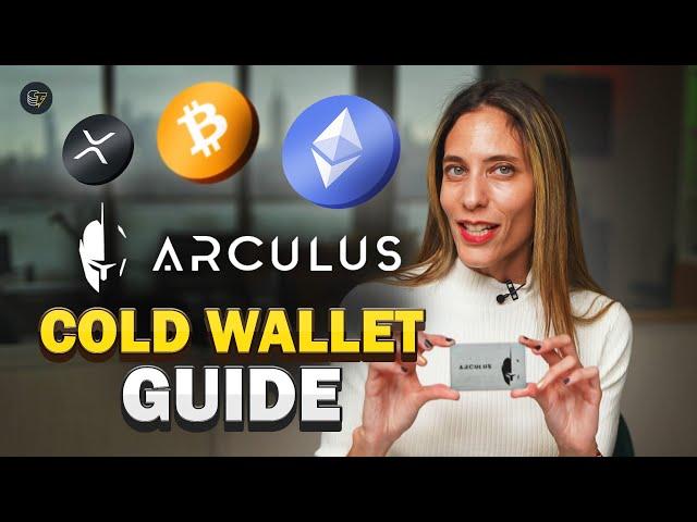 How to set up a cold wallet in just 6 minutes | by Arculus