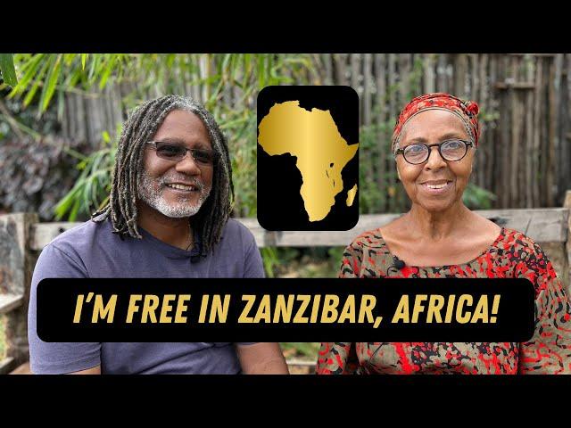 Black Woman's SOFT LIFE In AFRICA