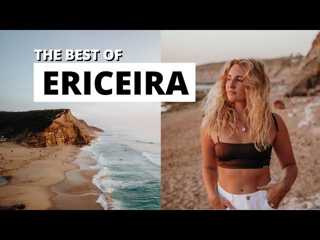 The Best of Ericeira, Portugal | Coffee, Surf, Beach Vibes & More