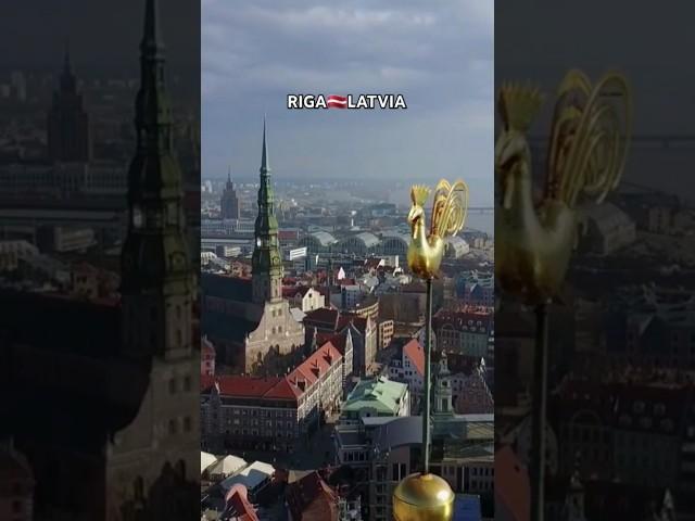 Riga  Latvia #explore #travel #adventure #nature #riga #rigavlog