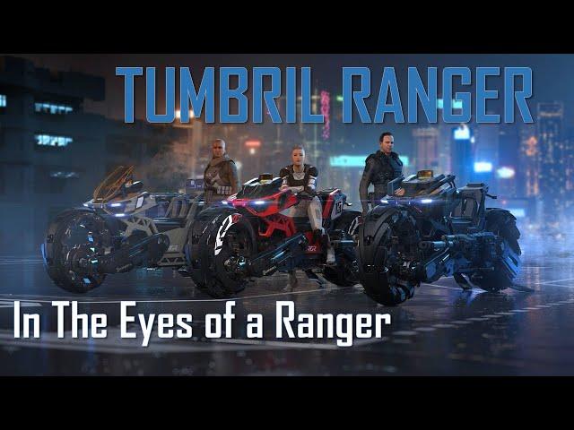 Tumbril Ranger Review: Rated By Billionaire Ninjas