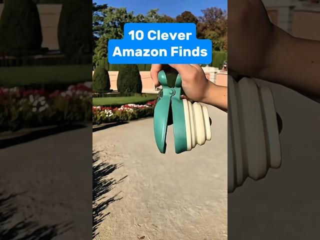 10 AWESOME Amazon Finds #shorts #amazonfinds #products #gadgets #amazon #productreview