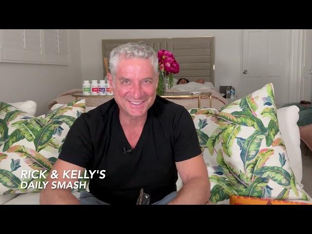 RICK & KELLY'S DAILY SMASH THURSDAY SEPT 5: KELLY ON THE TAMRA/VICKI FEUD & ANDY COHEN IS MOVIN' ON!