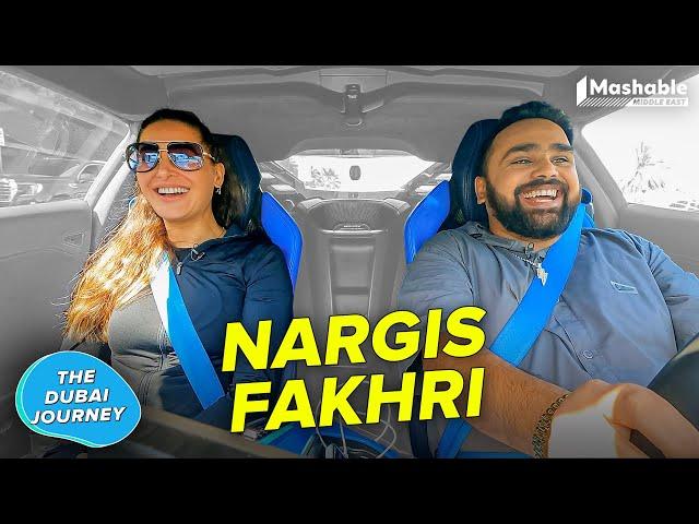 The Dubai Journey ft. Nargis Fakhri with Siddhaarth Aalambayan - EP2