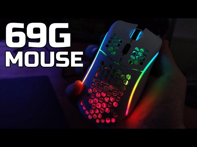 69G Gaming Mouse - Glorious Model D Review - TechteamGB