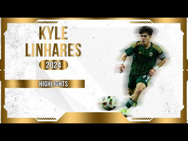 Kyle Linhares - 2024 Highlights