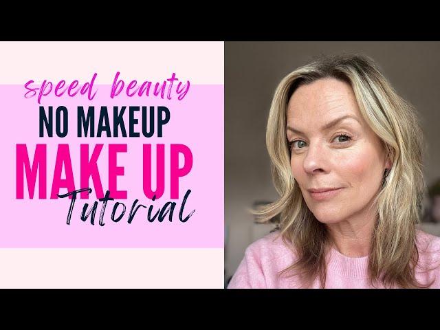 No makeup makeup | Caroline Barnes, Speed Beauty