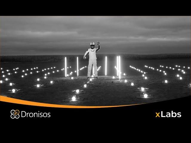 DronisosxLabs Launch - Teaser