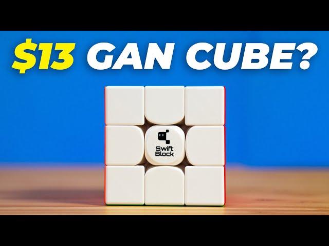 You Just Got Swift Blocked | Is Gan's New Budget 3x3 Any Good?