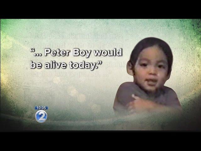 Court-appointed expert outlines years of abuse in Peter Boy case, missteps by Child Protective Servi