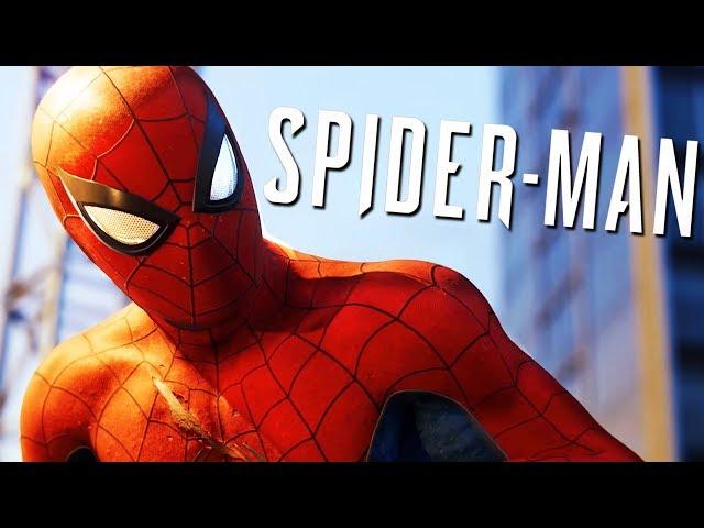 IT'S FINALLY HERE!!! | Spider-Man - Part 1