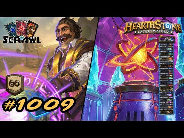 DAS EINZIG WAHRE DECK! TRIPPLE RENO MAGE! [Let's Play/german] Hearthstone [ranked] #1009