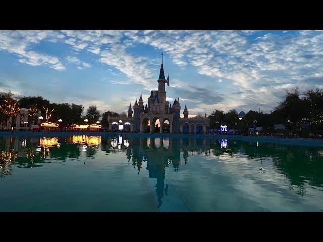 Magic City Park Tashkent - The Disneyland of Uzbekistan