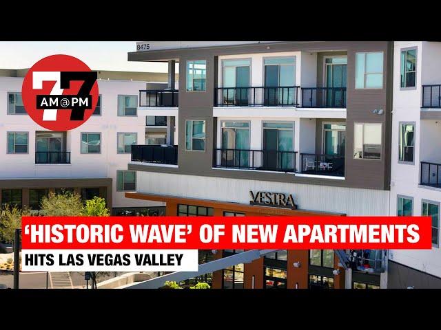 Las Vegas News | 7@7 AM for Friday, May 16th, 2025