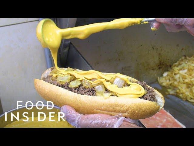 The Best Cheesesteak In Philadelphia | Best Of The Best