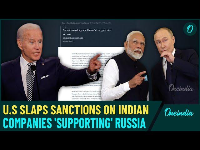 U.S & UK Hit Indian Companies Hard Over Support for Russia’s Arctic LNG 2: Sanctions Escalate