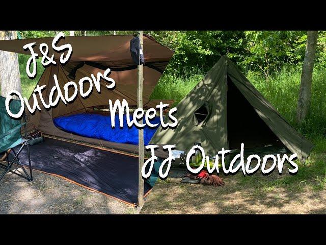 OneTigris Backwoods Bungalow - Wild Camping