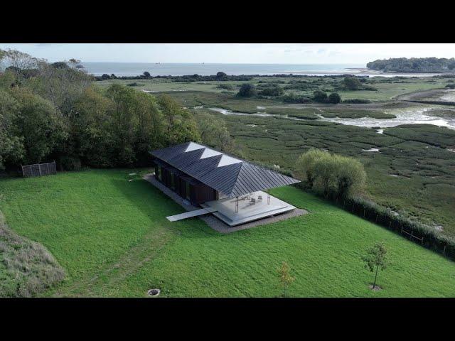 RIBA House of the Year 2023 shortlist: Saltmarsh House