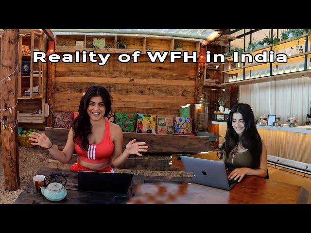Remote Working | Reality of Work from Home in India |Remote-working revolution: how to get it right?