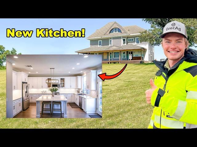 My Mansion's Kitchen Designs Are Here!