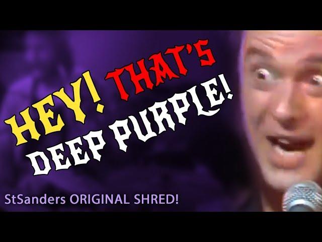 Focus Shreds - StSanders